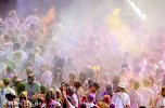 Holi Festival Nordhausen (Foto: nnz-City Scout Sven G&auml;mkow)