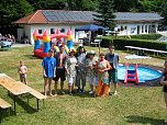 Neptun zu Gast in Ilfeld (Foto: privt) Neptun zu Gast in Ilfeld (Foto: privt)