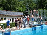 Neptun zu Gast in Ilfeld (Foto: privt) Neptun zu Gast in Ilfeld (Foto: privt)