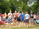 Neptun zu Gast in Ilfeld (Foto: privt) Neptun zu Gast in Ilfeld (Foto: privt)