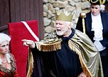Ein letztes Werben (Foto: Bergtheater Thale)