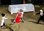 Ein letztes Werben (Foto: Bergtheater Thale)