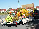 Kirmesumzug (Foto: Ilka K&uuml;hn)