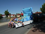 Kirmesumzug (Foto: Ilka K&uuml;hn)