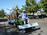 Kirmesumzug (Foto: Ilka K&uuml;hn)