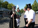 Kirmesumzug (Foto: Ilka K&uuml;hn)