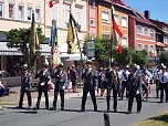 Fest in Bad Sachsa (Foto: P. Blei)
