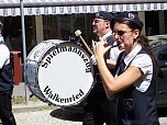 Fest in Bad Sachsa (Foto: P. Blei)