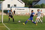 Letztes Testspiel (Foto: L. Koch)