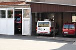 In Werkstatt und im Freien abgestellt (Foto: nnz)