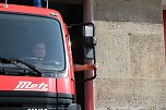 Immer dran denken: Beim Ausfahren die Spiegel einklappen. (Foto: nnz)