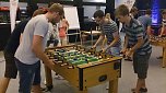Kicker-Turnier im Klubhaus (Foto: KSB)