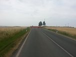 Das Sommerloch? (Foto: H. Michel)