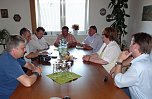 Barth in Greu&szlig;en (Foto: Karl-Heinz Herrmann)