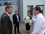 Abschluss der Th&uuml;ringentour (Foto: Karl-Heinz Herrmann)