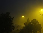 Unwetter in Nordhausen (Foto: P. Blei)