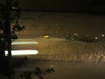 Unwetter in Nordhausen (Foto: P. Blei)
