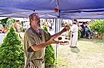 Mittelalterflohmarkt in G&ouml;rsbach (Foto: Michael Caspari (blitzlicht-nordhausen.de))