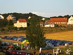 Bauernmarkt in Mackenrode (Foto: Peter Blei)
