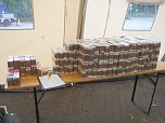 In Brettern entdeckt (Foto: Zoll)