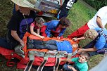 Abenteuer in den Ferien (Foto: privat)