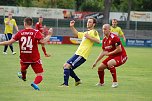Im Spiel gegen Halberstadt (Foto: Klaus Verkouter)