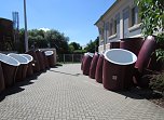 In die Jahre gekommen (Foto: Badehaus Nordhausen GmbH)