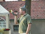 Abschlussabend des Zeltlagers der Johanniter (Foto: Ilka K&uuml;hn)