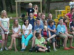 Abschlussabend des Zeltlagers der Johanniter (Foto: Ilka K&uuml;hn)