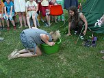 Abschlussabend des Zeltlagers der Johanniter (Foto: Ilka K&uuml;hn)