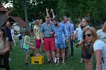 Abschlussabend des Zeltlagers der Johanniter (Foto: Ilka K&uuml;hn)