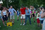 Abschlussabend des Zeltlagers der Johanniter (Foto: Ilka K&uuml;hn)