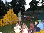 Abschlussabend des Zeltlagers der Johanniter (Foto: Ilka K&uuml;hn)