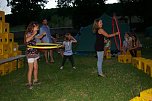 Abschlussabend des Zeltlagers der Johanniter (Foto: Ilka K&uuml;hn)