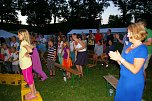 Abschlussabend des Zeltlagers der Johanniter (Foto: Ilka K&uuml;hn)