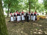Parkfest in Werna (Foto: E. Kothe)