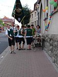 Die Bielschen in Struth (Foto: privat)