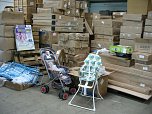 Gefährliches Spielzeug vernichtet (Foto: Zoll) Gefährliches Spielzeug vernichtet (Foto: Zoll)