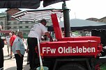 Jubil&auml;um gefeiert (Foto: Karl-Heinz Herrmann)