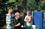 Sommerfest am Kiesteich (Foto: nnz-City Scout Sven G&auml;mkow)