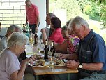 Sommerfest im Harzgru&szlig; (Foto: Karin Lehmann)