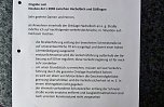 &Ouml;rtliche Beh&ouml;rden "mauern" (Foto: Karl-Heinz Herrmann)