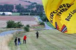 Gelandet (Foto: Bernd Peter)