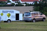 Gelandet (Foto: Bernd Peter)