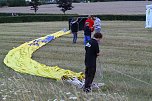 Gelandet (Foto: Bernd Peter)