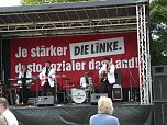 Gregor Gysi in Leinefelde (Foto: Ilka K&uuml;hn)