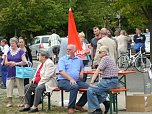 Gregor Gysi in Leinefelde (Foto: Ilka K&uuml;hn)