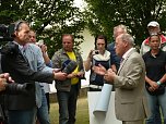 Gregor Gysi in Leinefelde (Foto: Ilka K&uuml;hn)