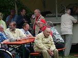 Gregor Gysi in Leinefelde (Foto: Ilka K&uuml;hn)