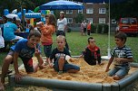 Gemeinsam gefeiert (Foto: WBG)
